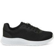 Resim Art Bella CS20057 4FX Siyah Kadın Spor Ayakkabı 