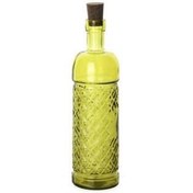 Resim San Miguel El Mono Yağ Şişesi 500 Ml Sarı 