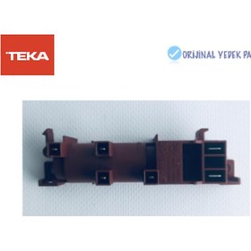 Resim Teka Uyumlu Ankastre Ocak Çakmak Ateşleme Devresi Manyeto Kutu Bobin Jen - 371237971 