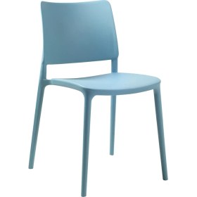 Resim Papatya Joy Sandalye Turkuaz 