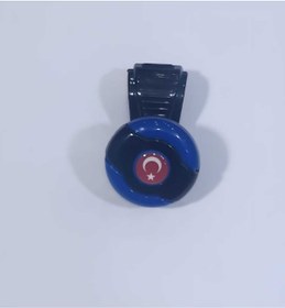 Resim Life Direksiyon Topuzu Türk Bayraklı 