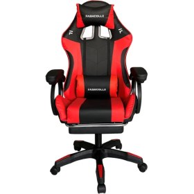 Resim Fashcolle Dynamic Red Masajlı Oyuncu Koltuğu 