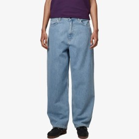 Resim W' Brandon Pant 'Blue Bleached' 