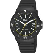 Resim Q&q V02a-002vy Erkek Kol Saati Siyah 