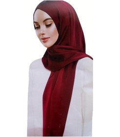 Resim Sedef Bayan Penye Şal Viskon Şal 200*65 Cm 