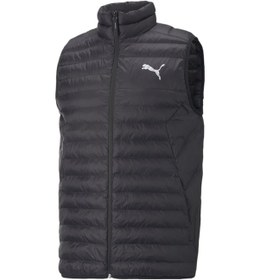 Resim Puma Packlıte Primaloft Erkek Siyah Yelek 67171101 001 