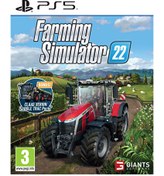 Resim Giants Farming Simulatör 2022 Ps5 Oyun 