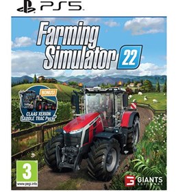 Resim Farmıng Sımulator 2022 Ps5 Oyun 