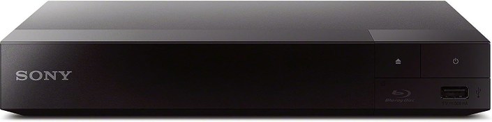 Resim Sony BDP-BX370 Blu-ray Disk Oynatıcı - Wi-Fi ve HDMI Kablosu dahildir 