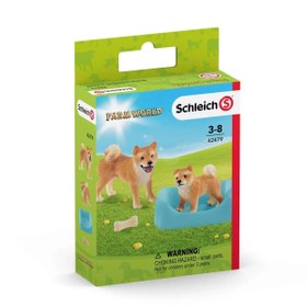 Resim Schleich Shiba Inu 42479 