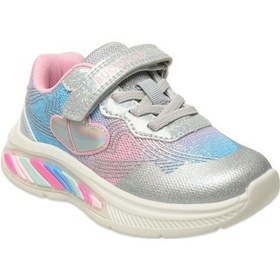 Resim Buckhead Buck3042 Nina Günlük Gri Kız Çocuk Spor Ayakkabı Gri 