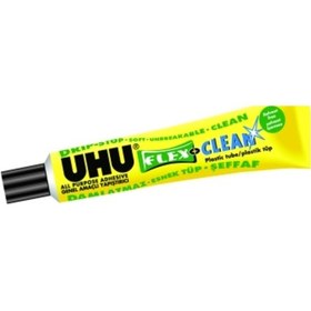 Resim Uhu Flex+Clean Solventsiz Yapıştırıcı 48306 
