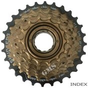 Resim Ruble 7 Li 14-28t Index Saıguan Kutulu 