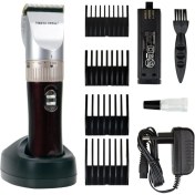 Resim Inter Mac3 TC-3400 Moser Style Profesyonel Traş Makinesi 