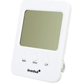 Resim Levenhuk Wezzer Base L30 Beyaz Termo Higrometre 