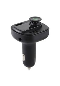 Resim Hello X16 Led Ekran 2xusb-tf-bluetooth Destekli 2.1 Amper Fm Transmitter 