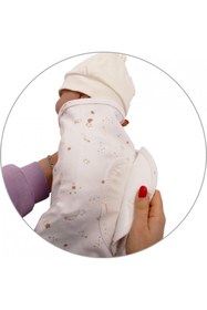 Resim Sevi Bebe Interlok Bebe Kundak 