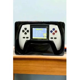 Resim Fta Ticaret Game Stick 520 Oyunlu Retro Konsol Çocuklara Özel 