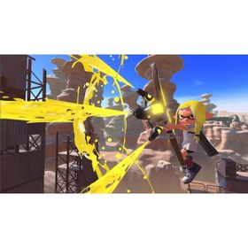 Resim Nintendo Splatoon 3 Switch Oyun 
