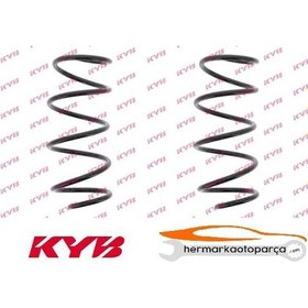 Resim Bmw 3 Series (E90 E91 E92) 2005 Sonrası Helezon Ön 2 Adet Kyb 