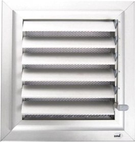 Resim Made 55 X 65 Cm Banyo Wc Havalandırma Menfezi Panjur 