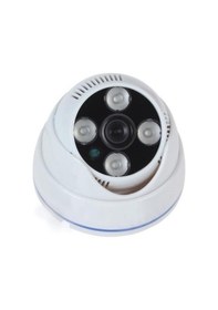 Resim S-guard Sg-10 2.0 Mp 3.6 Mm 4 Atom Ir Led Dome Ahd Kamera 