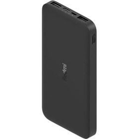 Resim Xiaomi Redmi 10.000 mAh Powerbank Siyah 