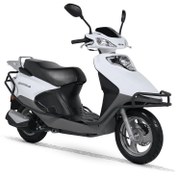 Resim RKS Spontını 110 Motosiklet Beyaz 