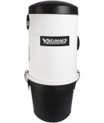 Resim Vakumaks 1200 W Merkezi Süpürge Makinesi 