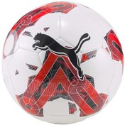 Resim Puma 083787 Orbita 6 Beyaz-Kırmızı Futbol Topu 