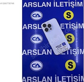 Resim Apple iPhone 14 Pro İkinci El TR | 512 GB | Beyaz 