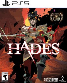 Resim Hades - Ps5 Oyun [SIFIR] 