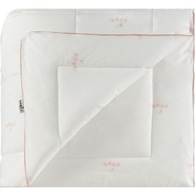 Resim Sarev Noche Micro Jel Yorgan Çift Kişilik Beyaz 