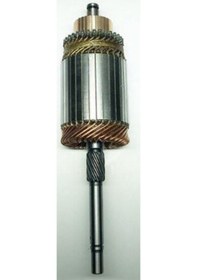 Resim Kollektör Kısa Koll. Kısa Freze Fıat 35 Nc - 50 Nc - Isuzu 24 V - Magırus 63207143 İle 