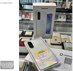 Resim Samsung A36 İkinci El TR | 128 GB | Beyaz 