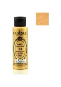 Resim Cadence 108 Süper Altın - Yaldız Boya 70 ML 