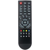 Resim Sunny At-14950 Mini Hd Pvr Uydu Alıcı Kumandası 