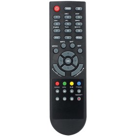 Resim Sunny At-14950 Mini Hd Pvr Uydu Alıcı Kumandası 