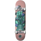 Resim Element 8" Galaxy Gates Skateboard Complete Set 