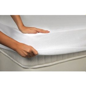 Resim Özdilek Fitted Alez Beşik Alezi Sıvı Geçirmez Alez Yatak Koruyucu 70x140 Cm Beyaz 