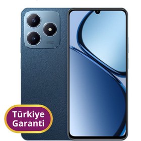 Resim Realme C63 TR Garanti | 256 GB 8 GB Mavi 