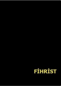 Resim Ticari Fihrist 17x24 16 Lı Cilt Bezli Özkan Laçivert 