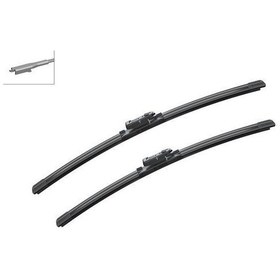 Resim Bosch 3397007637 - Aerotwin Silecek Seti - 475/500 Mm A 637 S 
