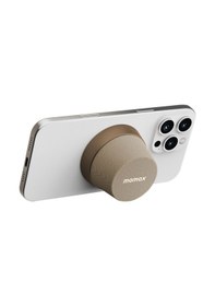 Resim Momax BS6HKL2 1-Vibe Go Manyetik Bluetooth Hoparlör 
