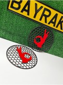 Resim TREND 20CM Midrange Uyumlu Kasnak 20cm Midrange Kapağı 