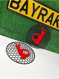 Resim TREND 20CM Midrange Uyumlu Kasnak 20cm Midrange Kapağı 