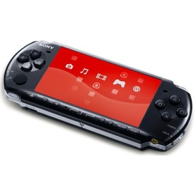 Resim Sony Playstation Portable 3004 Taşınabilir Oyun Konsolu 32gb Uyumlu Psp 3004 Serisi Psp Slim Model 