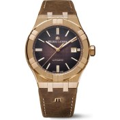 Resim Maurice Lacroix AI6008BRZ01730-3 Erkek Kol Saati 
