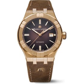 Resim Maurice Lacroix AI6008BRZ01730-3 Erkek Kol Saati 