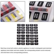 Resim Artfulabode Yollu, Uyarılı, Su Sigortalı Led Kutusu Geeroyoo Geçirmez, Ekstra Aksesuar 12v-32v 10 - Nz 